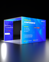 SEG Modular Lightbox Display Kit - Model 1