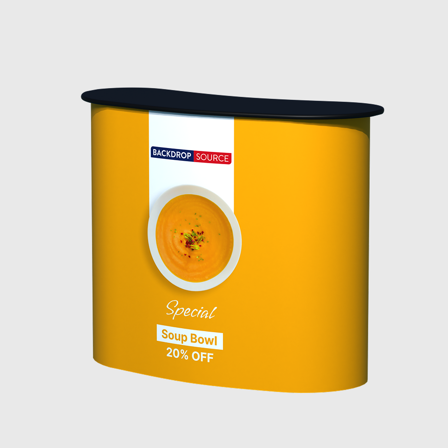 Magnetic Popup Counter 2 x2