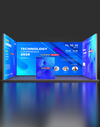 SEG Modular Lightbox Display Kit - Model 2