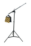 Studio Boom Arm Light Stand with Sandbag