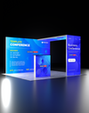 SEG Modular Lightbox Display Kit - Model 1