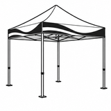 Custom Printed Canopies (3m x 3m & 3m x 6m)
