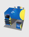 Portable Exhibit Display 3m x 3m - Model 17