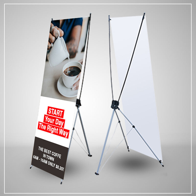 x-banner stands