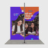 Foldable SEG  Exhibition Display - Model 8