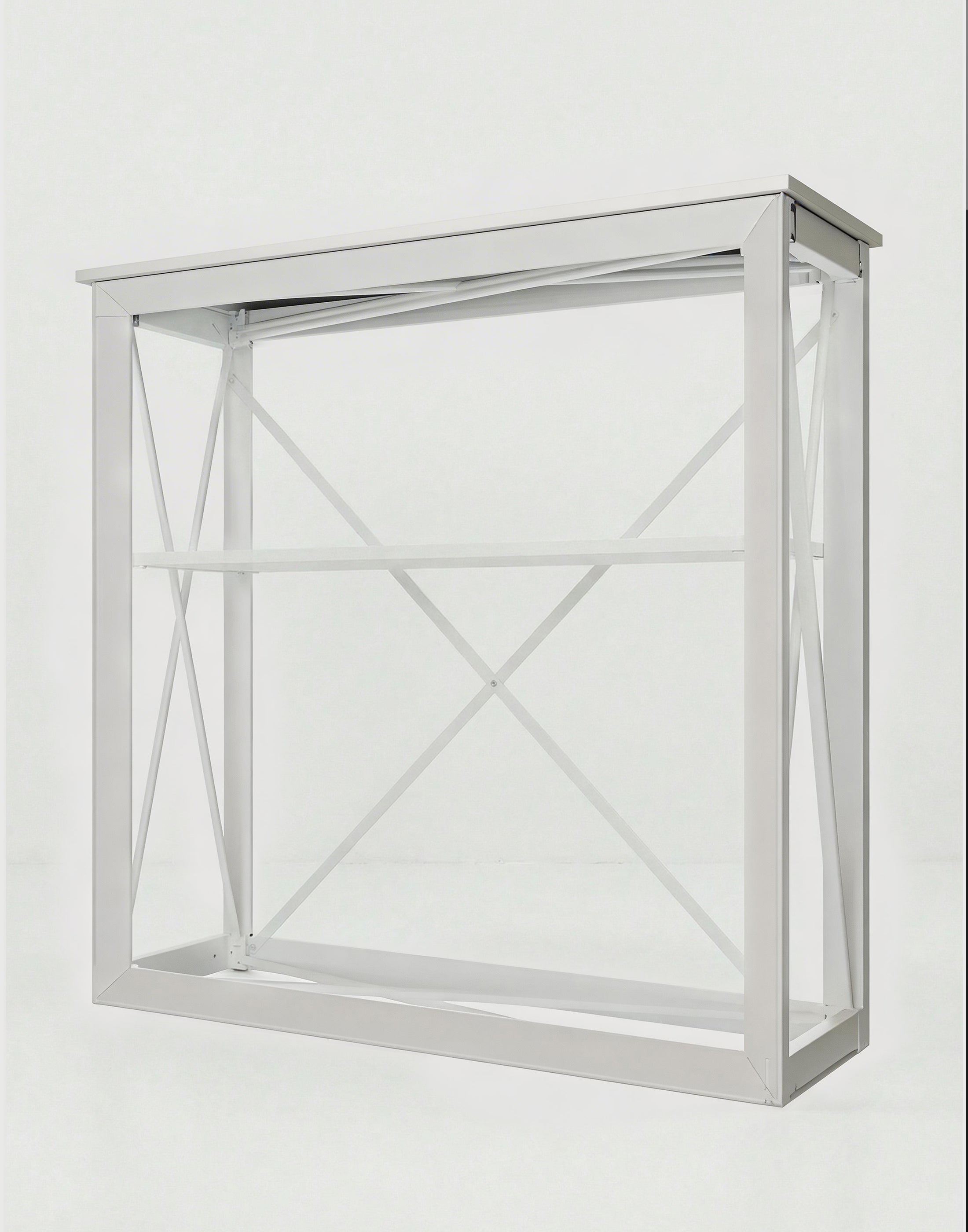 SEG Fabric Pop Up Counter