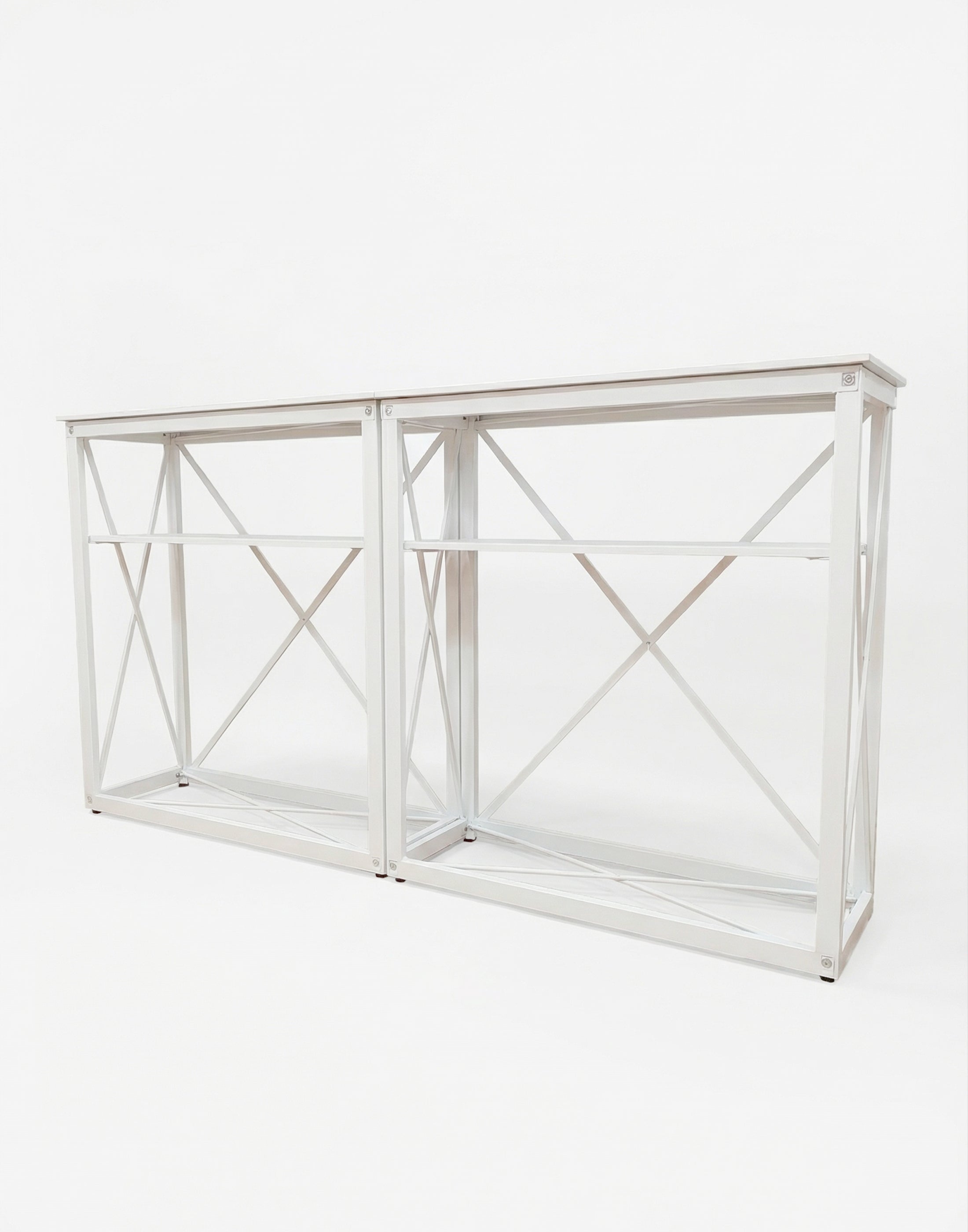 SEG Fabric Pop Up Counter