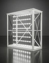 Popup SEG Backlit Counter