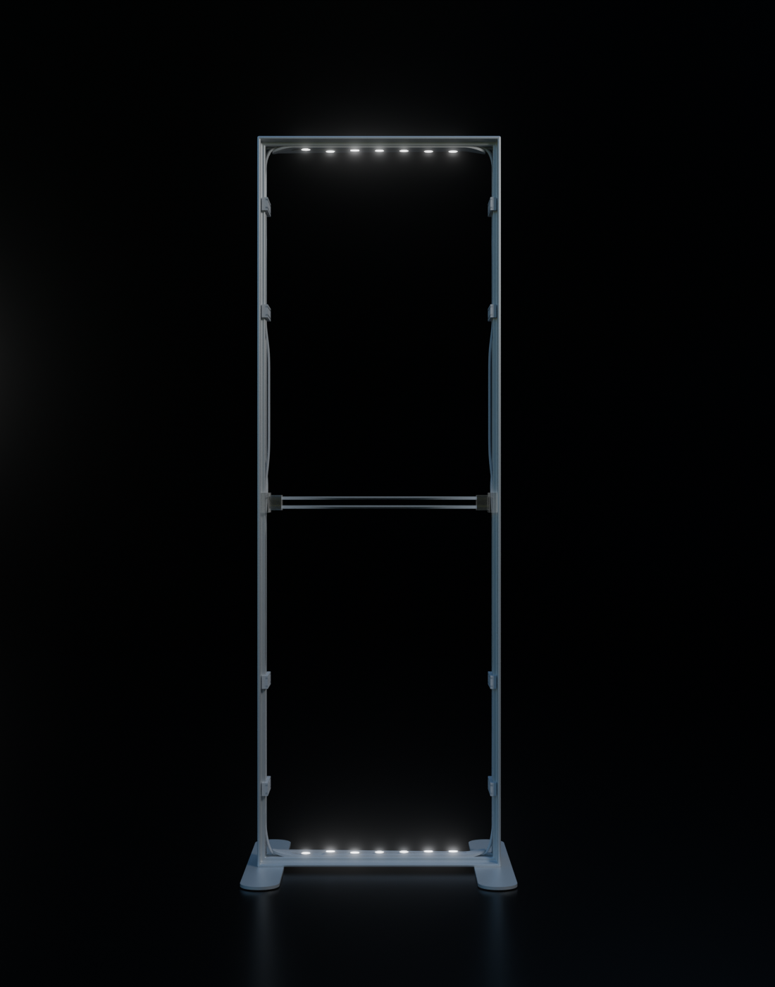 1m Backlit SEGO Lightbox Display Frame