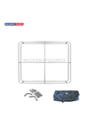 3D Wall Box Tension Fabric Media Display