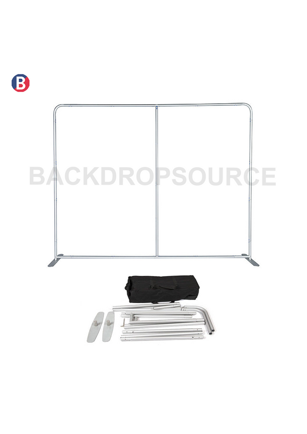 Portable Exhibit Display - 2.3m H