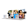 3m x 6m Modular Exhibition Display Kit – Model 3
