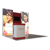 Premier 3m x 3m Exhibition Booth - Model 7