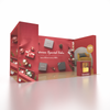 Portable Exhibit Display 3m x 6m - Model 19