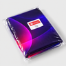 Duplex Printing Blade Advertising Flag