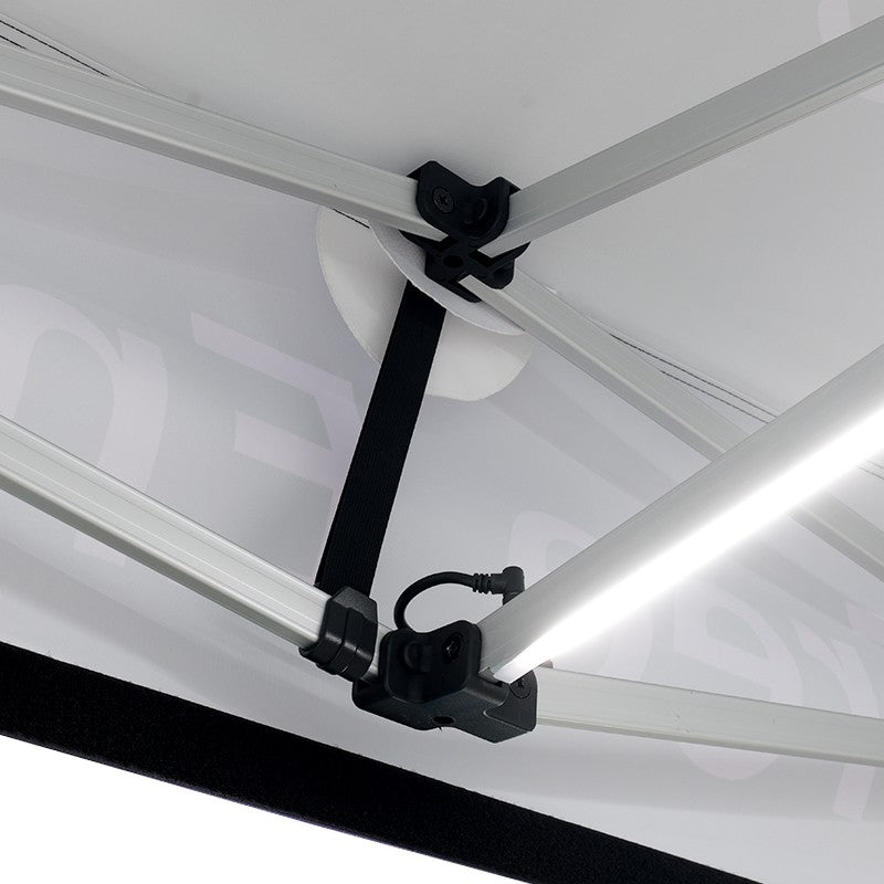 3m x 4.5m Lighted Canopy Tent