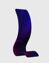 Snake Tension Fabric Display Stands