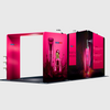 Portable Exhibit Display 3m x 6m - Model 18