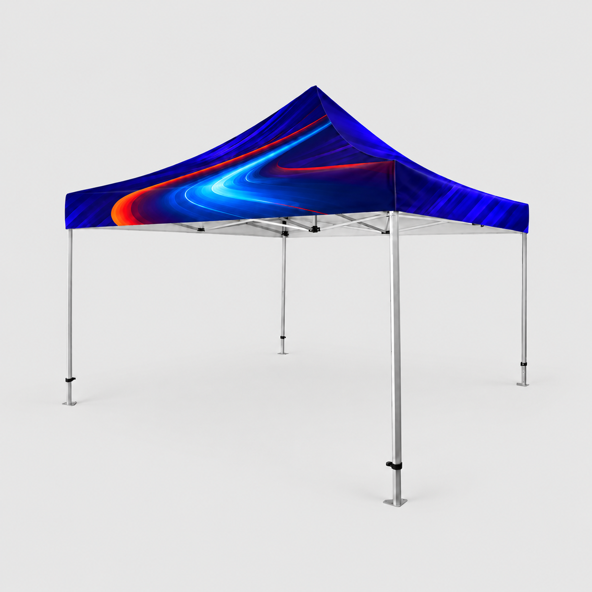 4m x 4m Advertising Tent
