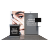 Premier 3m x 3m Exhibition Booth - Model 4