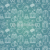 Wedding Celebration Theme Indelible Print Fabric Backdrop
