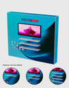 SEG Popup Display with TV Mount & External Shelves