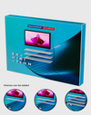 SEG Popup Display with TV Mount & External Shelves