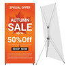 X-Banner Stands