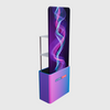 Tabletop Branding Tower Display