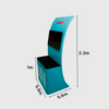 Integrated Monitor Table Display