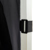 3m x 3m Canopy Kit with Waterfall Shelves & TV Mounts