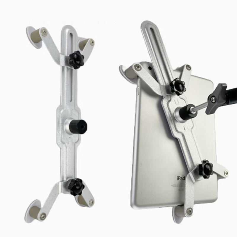 Sleek Tension Fabric Tablet Display