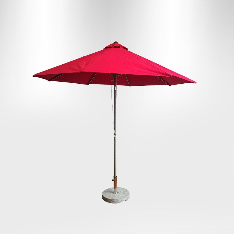 Tilting Patio Umbrellas – 2.7m x 2.7m