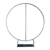 Pre Designed Round Frame Stand for Parties/ Events/ Weddings