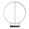 First Birthday Themed Circle Round Photo Booth Backdrop