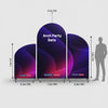 Arch Party Sets with Plinth - Model 2