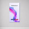 Wall-Mounted SEG Fabric Display – 80mm & 120mm Depth