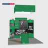 3x3m Magnetic Booth Kit with Hanging Banner & Counter