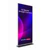 EZ Fabric Banner with Straight Corners