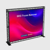 Portable Modular SEG Truss Display