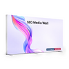 SEG Fabric Media Wall - 6m W
