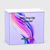 SEG Fabric Pop Up Counter