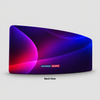 Curved Wave Trade Show Display