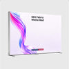 SEG Fabric Media Wall 4m W x 2.5m H