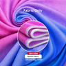 Wall-Mounted SEG Fabric display - 20mm Depth