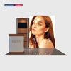 Premier 3m x 3m Exhibition Booth - Model 2