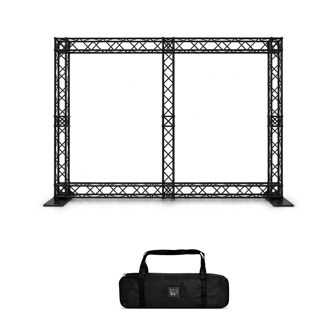 Portable Modular SEG Truss Display