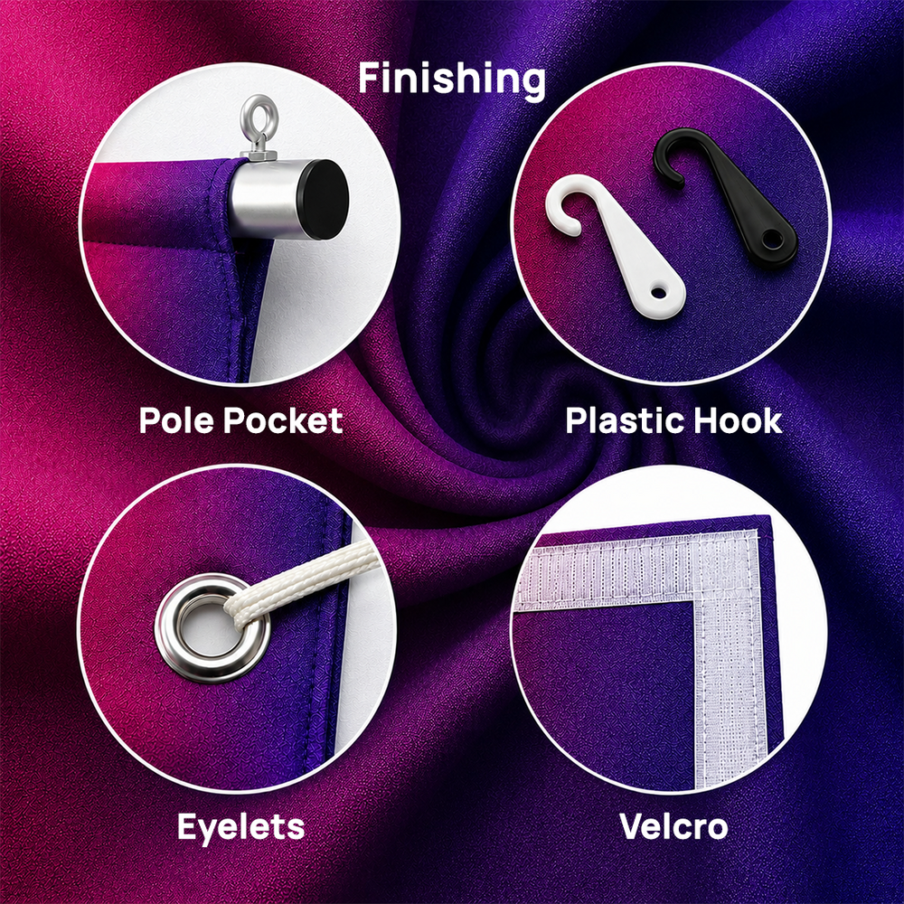 SEG Display Fabric Printing