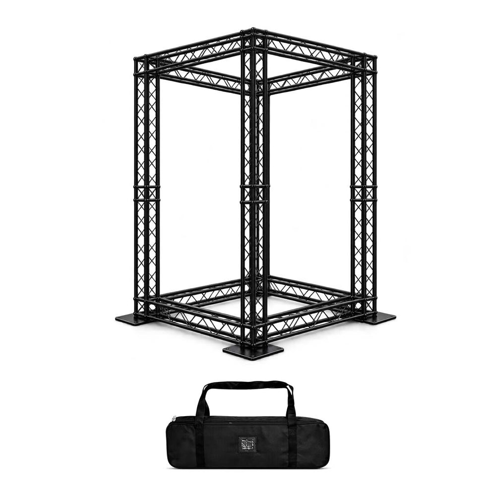 Modular SEG Truss Tower Display