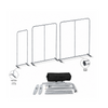 Portable 3.2m High Fabric Exhibit Display